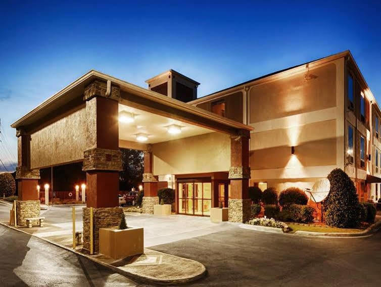 Best Western Gardendale Exterior photo